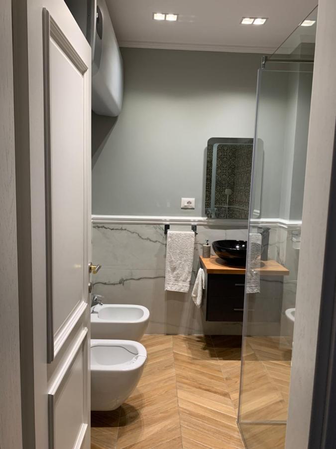 Royal Apartament Durrës Buitenkant foto