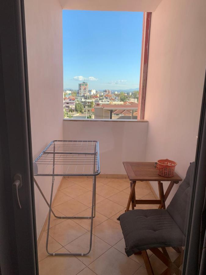 Royal Apartament Durrës Buitenkant foto